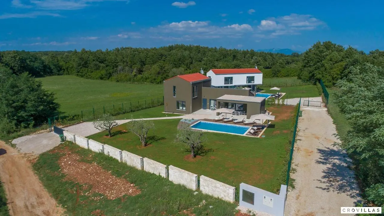 Terra Villa Petehi Croatia