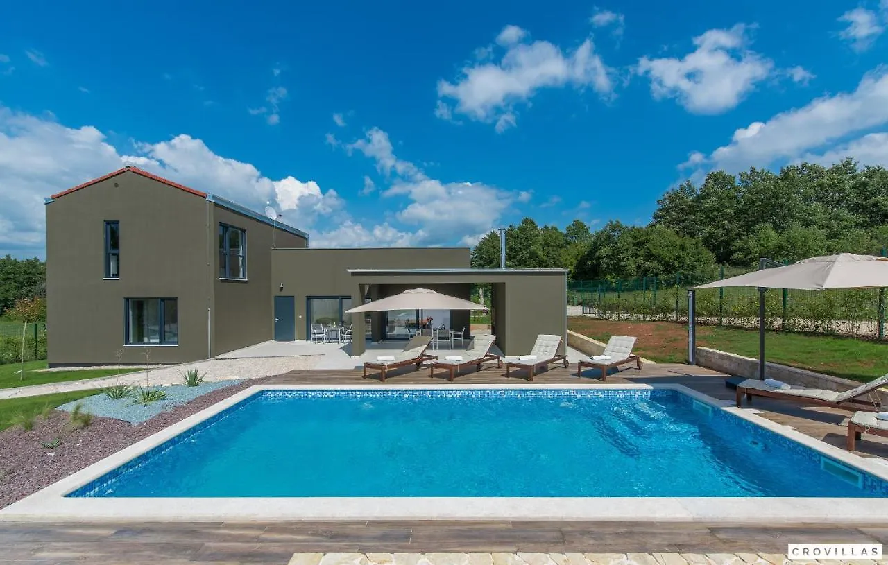 Terra Villa Petehi Croatia