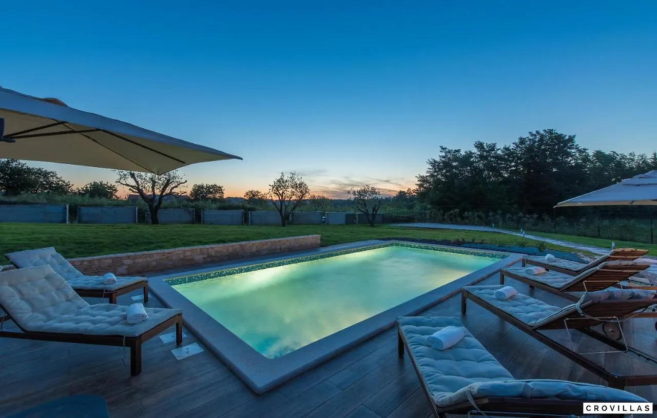Terra Villa Petehi Croatia